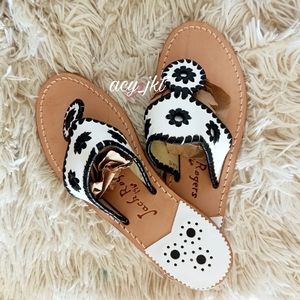 Jack Rogers Classic Flat Sandals